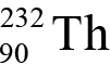 В какой элемент превращается торий 234 90. Торий 230. Зарядовое число у тория. Ядро тория. A массовое число z зарядовое число.